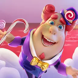 Finn and the Candy Spin — NetEnt demo