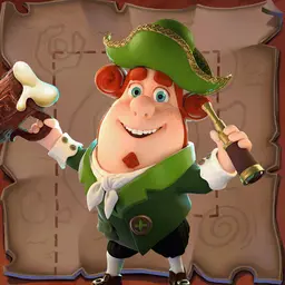 Finn's Golden Tavern — NetEnt demo
