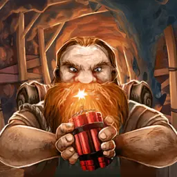 Fire In The Hole — Nolimit City demo