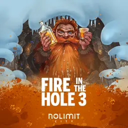Fire in the Hole 3 — Nolimit City demo
