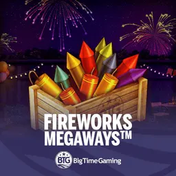 Fireworks Megaways™ — Big Time Gaming demo