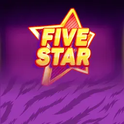 Five Star Power Reels — Red Tiger demo