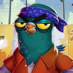 Flock Me — NetEnt demo