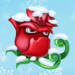 Flowers Christmas — NetEnt demo