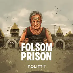Folsom Prison — Nolimit City demo