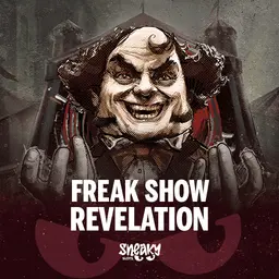 Freak Show Revelation — Sneaky Slots demo
