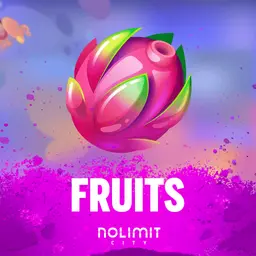 Fruits — Nolimit City demo
