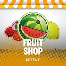 Fruit Shop — NetEnt demo