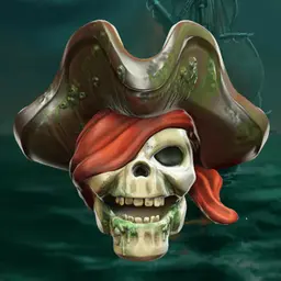 Ghost Pirates™ — NetEnt demo