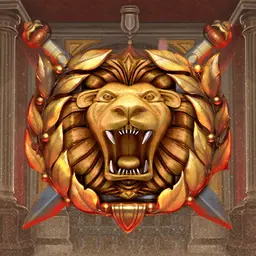 Gladiator Clash — NetEnt demo