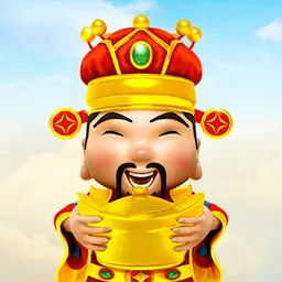 God of Wealth — Red Tiger demo