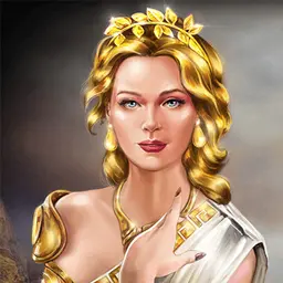 Gods of Troy — Red Tiger demo