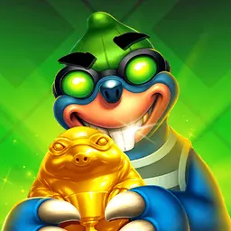 Gold Digger Clusterbuster — Red Tiger demo