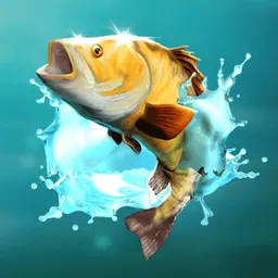 Golden Catch — Big Time Gaming demo