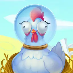 Golden Egg Invaders — NetEnt demo