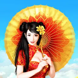 Golden Lotus — Red Tiger demo