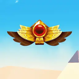 Golden Wheels of Egypt — NetEnt demo
