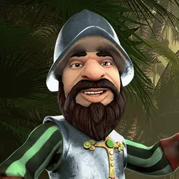 Gonzo's Quest — NetEnt demo