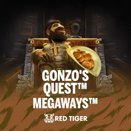 Gonzo's Quest™ Megaways™ — Red Tiger demo