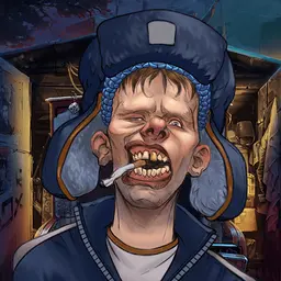 Gopnik — Sneaky Slots demo