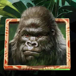 Gorilla Kingdom™ — NetEnt demo