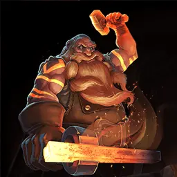 Hammer Gods — Red Tiger demo