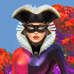 Harlequin Carnival — Nolimit City demo