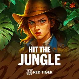 Hit The Jungle — Red Tiger demo