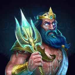 Hoard of Poseidon — Red Tiger demo