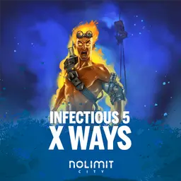 Infectious 5 xWays® — Nolimit City demo