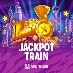 Jackpot Train — Red Tiger demo