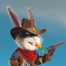 Jackrabbit Jackpots — Red Tiger demo