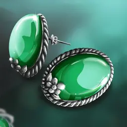 Jade Charms — Red Tiger demo