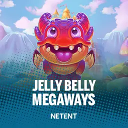 Jelly Belly Megaways™ — NetEnt demo