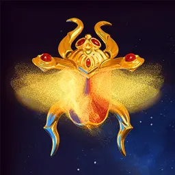 Jewel Scarabs — Red Tiger demo