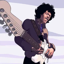 Jimi Hendrix Online Slot™ — NetEnt demo