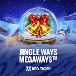 Jingle Ways Megaways™ — Red Tiger demo