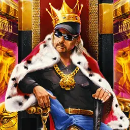 Joe Exotic — Red Tiger demo