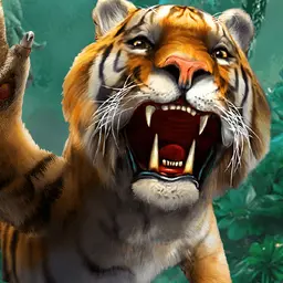 Jungle Spirit: Call of the Wild — NetEnt demo