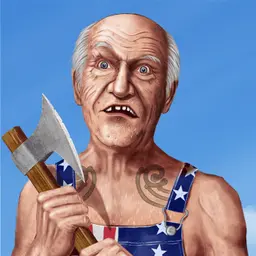 Land Of The Free — Nolimit City demo