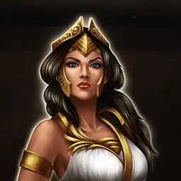 Legend of Athena — Red Tiger demo