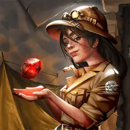 Lost Relics™ — NetEnt demo
