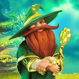 Lucky Wizard — Red Tiger demo
