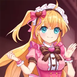Magic Maid Cafe™ — NetEnt demo