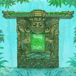 Mayan Magic Wildfire — Nolimit City demo