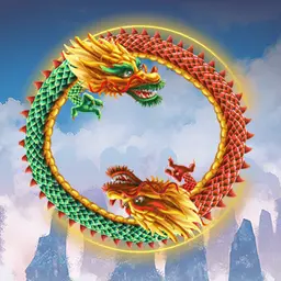 Mega Dragon — Red Tiger demo