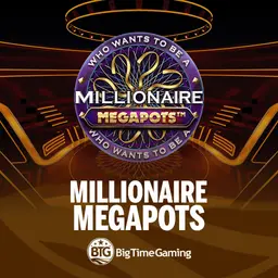 Millionaire Megapots — Big Time Gaming demo