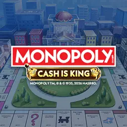 MONOPOLY Cash Is King — Red Tiger demo