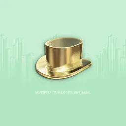Monopoly Deluxe — Big Time Gaming demo