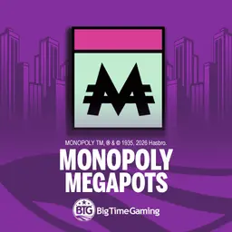 Monopoly Megapots — Big Time Gaming demo